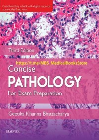 Image of Consice Pathology for Exam Preparation