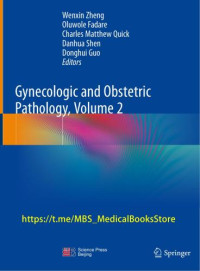 Image of Gynecologic and Obstetric Pathology, Volume 2, Zheng