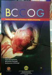 Image of BCCOG (Bandung Controversies and Consesnsus in Obsertrics & Gynecology)