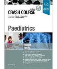 Image of Crash Course : Paediatrics