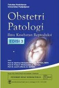 Image of Obstetri patologi : Ilmu kesehatan reproduksi