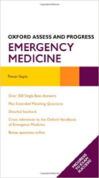 Image of Oxford Acces and Progres Emergency Medicine