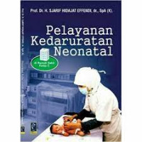 Image of Pelayanan Kedaruratan Neonatal Pelayanan Kesehatan Primer
