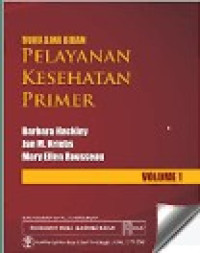 Image of Buku ajar bidan : Pelayanan Kesehatan Primer volume 1