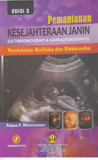 Image of Pemantauan Kesejahteraan Janin (Ultrasonografi & Kardiotokografi)