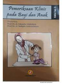 Image of Pemeriksaan Klinis Pada Bayi Dan Anak
