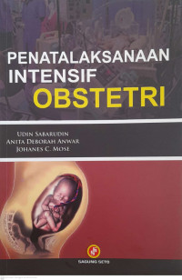 Image of Penatalaksanaan Intensif Obstetri