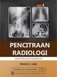 Image of Pencitraan Radiologi Untuk Mahasiswa Kedokteran