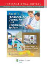 Image of Ansel's Pharmaceutical Dosage Form And Drug Delivery Systems
