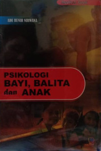 Image of Psikologi bayi,balita dan anak