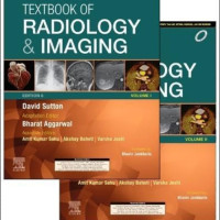 Image of Textbook Of Radiology & Imaging Volume 1