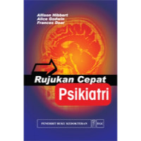 Image of Rujukan Cepat Psikiatri