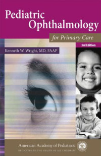 Image of Pediatric Ophthalmology for Primary Care