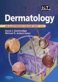 Image of Dermatology- an illustrated colour text