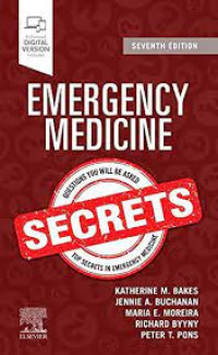 Image of Emergency Medicine Secrets