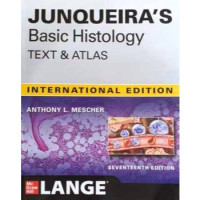 Image of Junqueira's Basic Histology : Text & Atlas