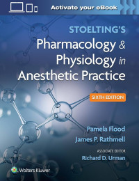 Image of Stoelting's Pharmacology & Physiology In Anesthetic Practice