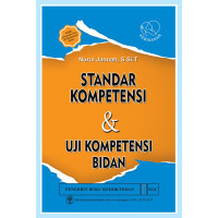 Image of Standar Kompetensi & uji Kompetensi Bidan