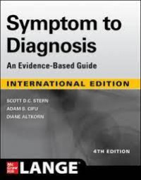 Image of Symptom To Diagnosis : An Evidence-Based Guide