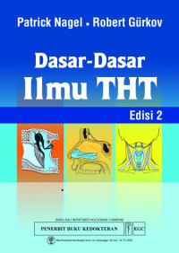 Image of Dasar Dasar Ilmu THT