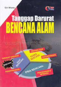 Image of Tanggap Darurat Bencana Alam