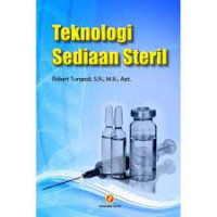 Image of Teknologi Sediaan Steril