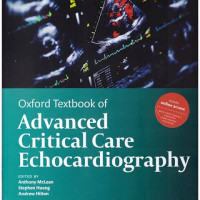 Image of Oxford textbook of advanced critical care Echocardiography 1E