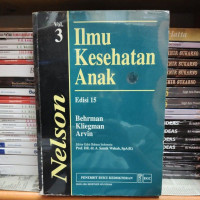 Image of Ilmu Kesehatan Anak Ed.15 Vol.3