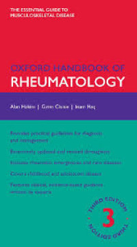 Image of Oxford Handbook Of Rheumatology
