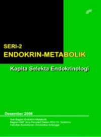 Image of Seri 2 Endokrin-Metabolik : Kapita Selekta Endokrinologi