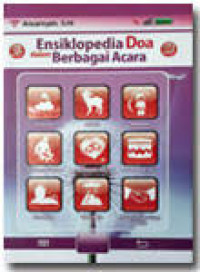 Image of Ensiklopedia Doa Dalam Berbagai Acara
