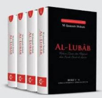 Image of Al Lubab Buku 4 : Makna,tujuan Dan Pelajaran Dari surah surah al qur'an