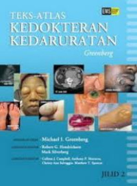 Image of Teks-Atlas Kedokteran Kedaruratan Jilid 2