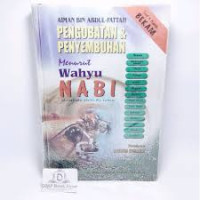 Image of Pengobatan & Penyembuhan Menurut Wahyu Nabi