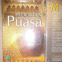 Image of Pedoman Puasa