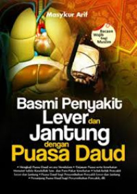 Image of Basmi Penyakit Lever Dan Jantung Dengan Puasa Daud
