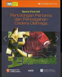 Image of Pertolongan Pertama Dan Pencegahan Cedera Olahraga