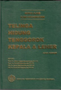 Image of Buku Ajar THT Kepala & Leher