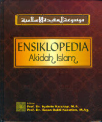 Image of Ensiklopedia Akidah Islam