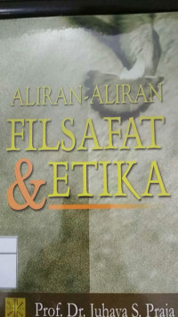 Image of Alira-aliran filsafat dan etika