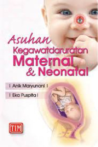 Image of Asuhan Kegawatdaruratan Maternal Dan Neonatal