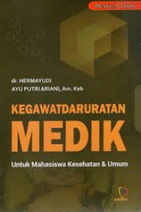 Image of Kegawatdaruratan Medik Untuk Mahasiswa Kesehatan & Umum