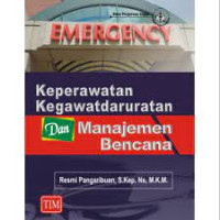 Image of Keperawatan Kegawatdaruratan Dan Manajemen Bencana