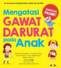 Image of Mengatasi Gawat darurat Pada Anak