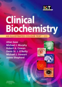Image of Clinical Biochemistry