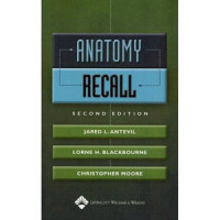 Image of Anatomy Recall Second Edition (Recall) [Paperback]
