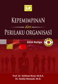 Image of Kepemimpinan & Perilaku Organisasi ED.3