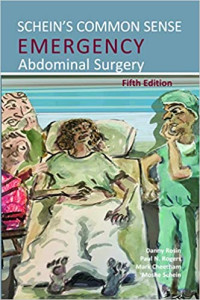 Image of Schein’S common SenSe emergency Abdominal Surgery Fifth Edition