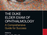 Image of The Duke Elder Exam of Opthalmology A Comperehensive Guide for succes