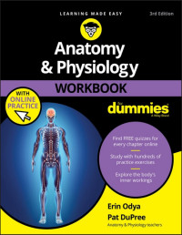Image of Anatomy & Physiologi Workbook For Dummies